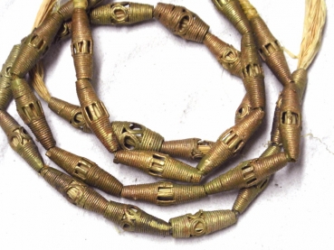 Ashanti Bronze Reisform
