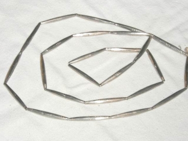 Tuareg Fulani Silber Perlen S
