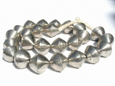 Tuareg Silber Bicone L