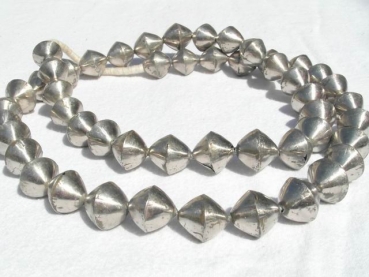 Tuareg Silber bicone M