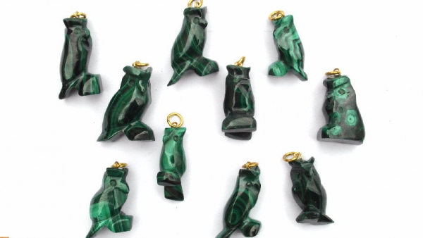 Malachit-pendant-Eule_1588
