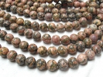 Leopardskin Jaspis Kugeln 14mm