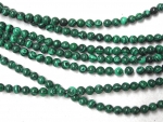 Malachit Kugeln 4mm