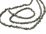Pyrit Nuggets poliert ca. 5mm