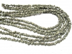 Pyrit kleine Rohnuggets ca. 5mm