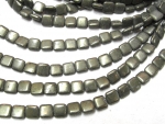 Pyrit Quadrate 10mm