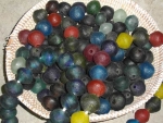 Recycled Beads XXL 10 Stück