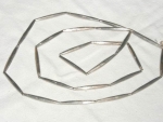 Tuareg Fulani Silber Perlen S